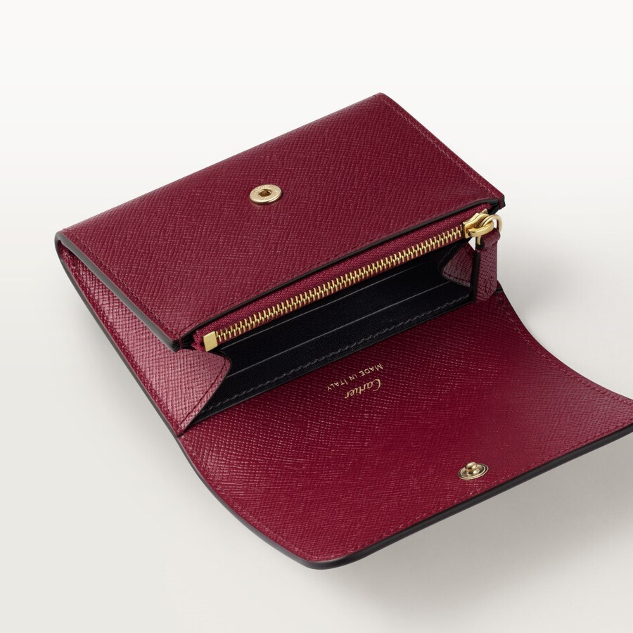 geldbörse c de cartier
