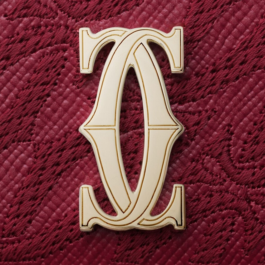 geldbörse c de cartier