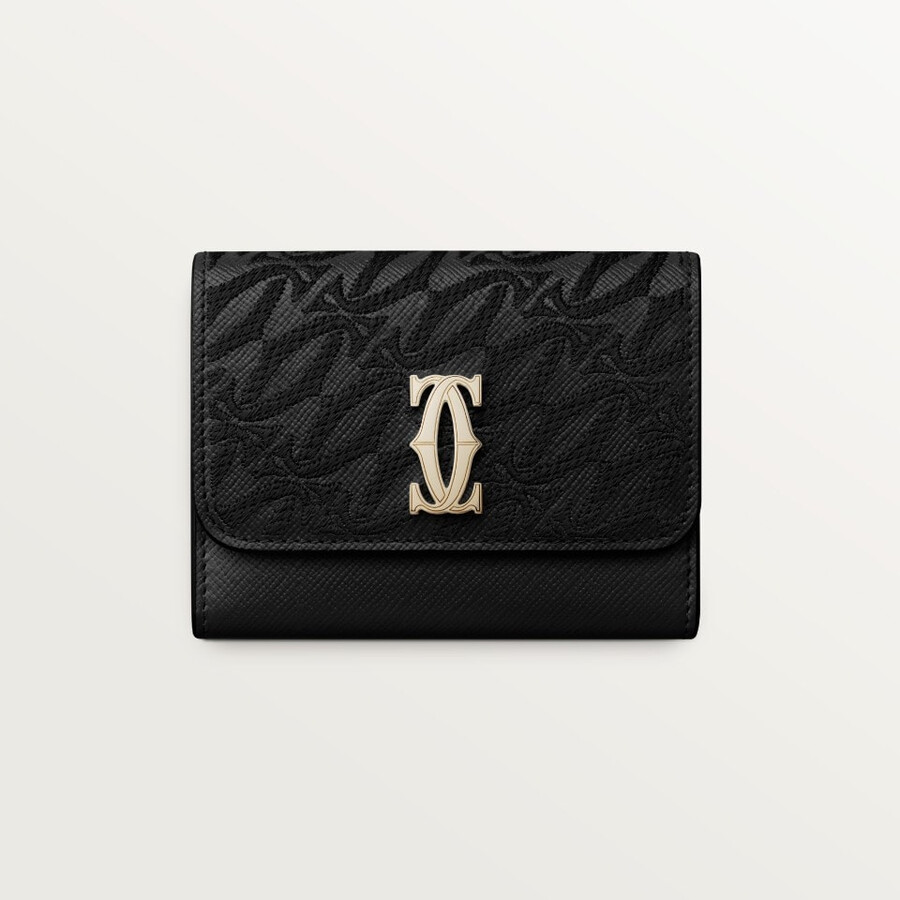geldbörse c de cartier