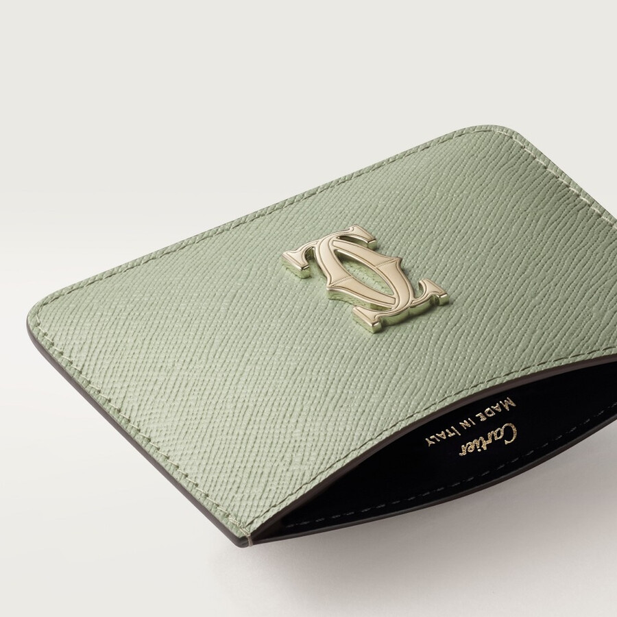 kartenhalter c de cartier