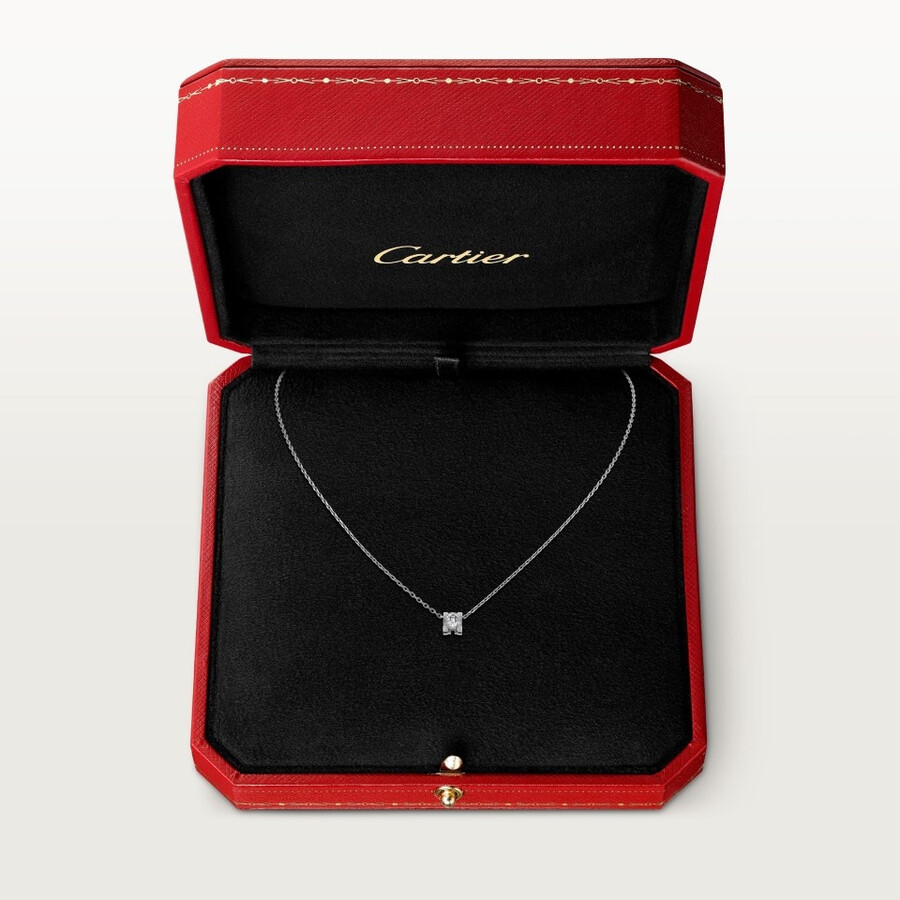 c de cartier-anhänger diamant im brillantschliff