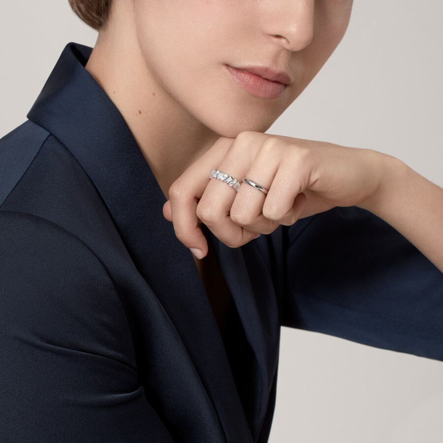 ehering c de cartier 3 mm breite