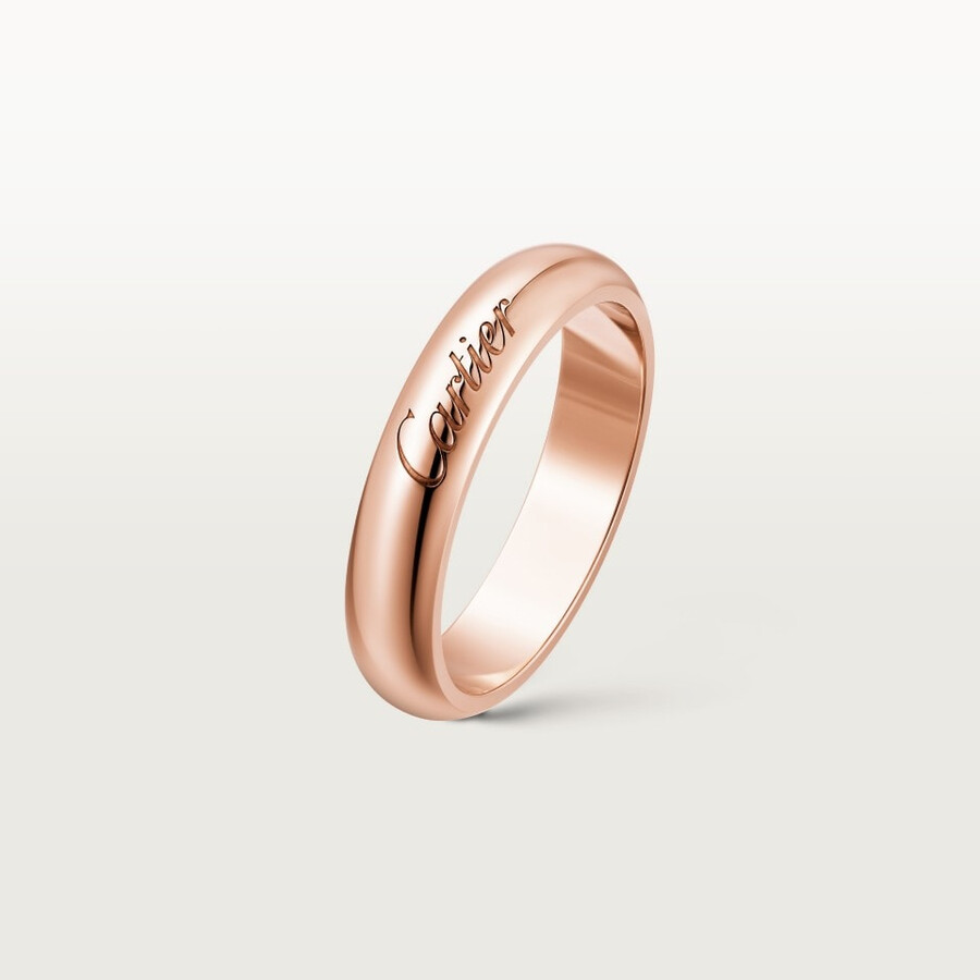 ehering c de cartier 4 mm breite