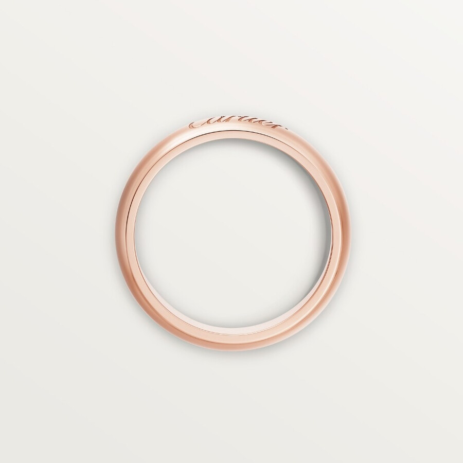 ehering c de cartier 4 mm breite