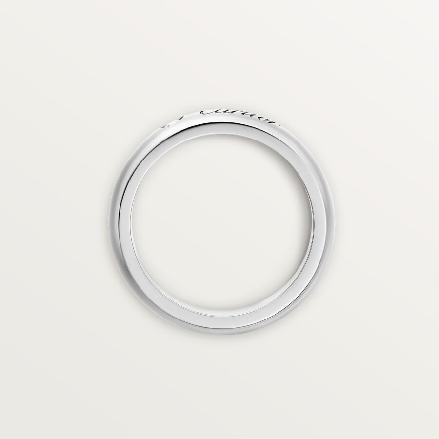 c de cartier ehering 4 mm breit 1 diamant