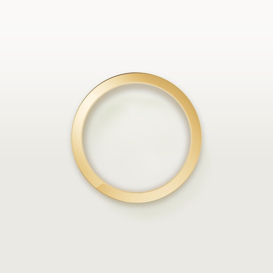c de cartier ehering 3 mm breit 1 diamant