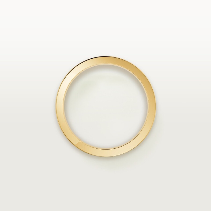 ehering c de cartier 4 mm breite