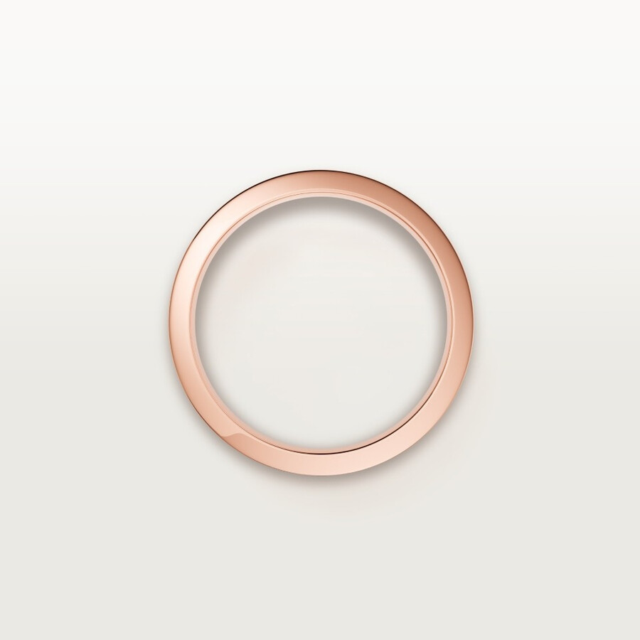 c de cartier ehering 5 mm breite