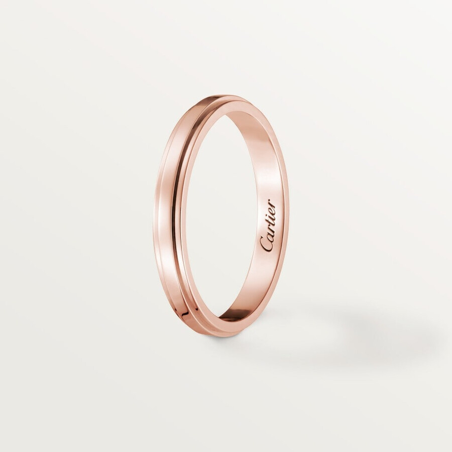 cartier damour ehering 25 mm breite