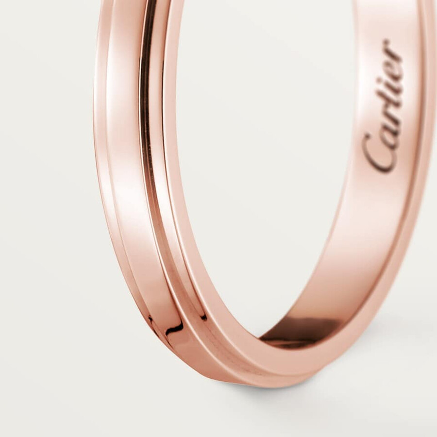 cartier damour ehering 25 mm breite
