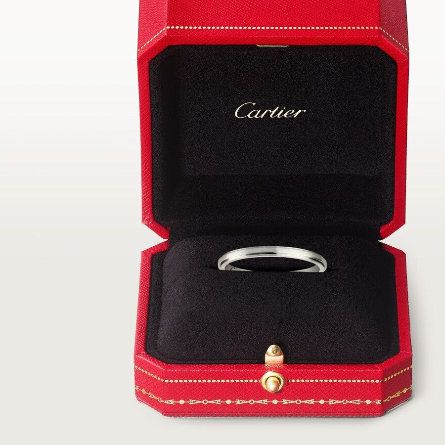 cartier damour ehering 18 mm breite