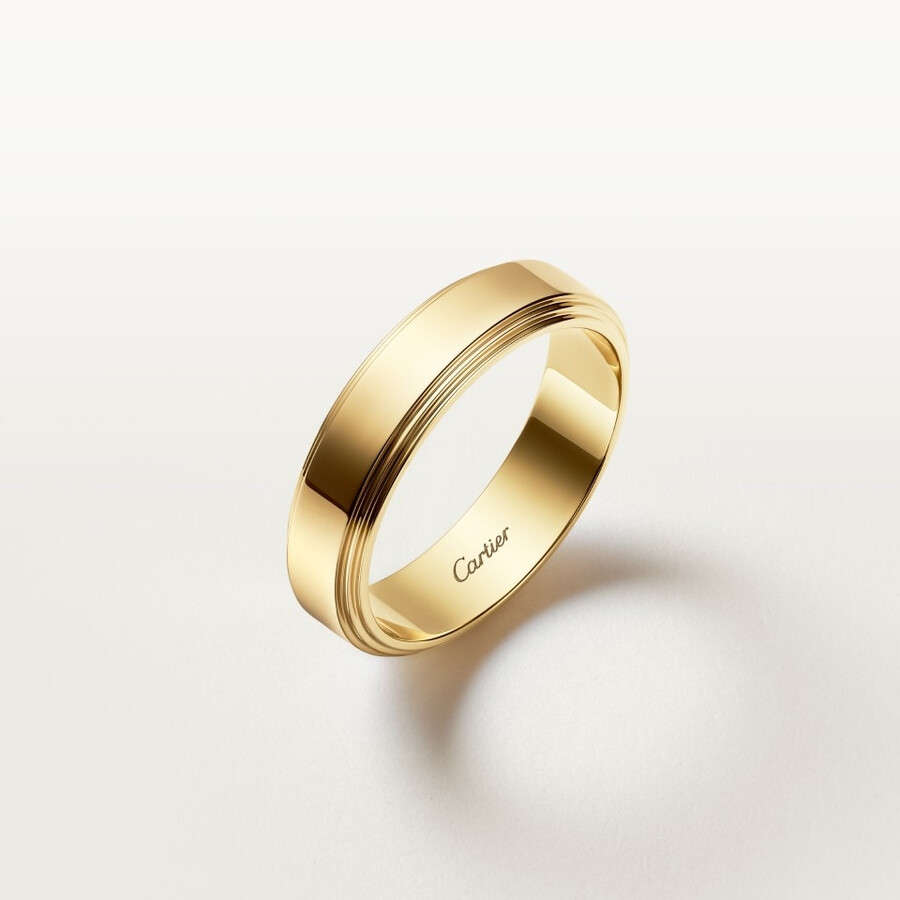 cartier damour ehering 5 mm breite