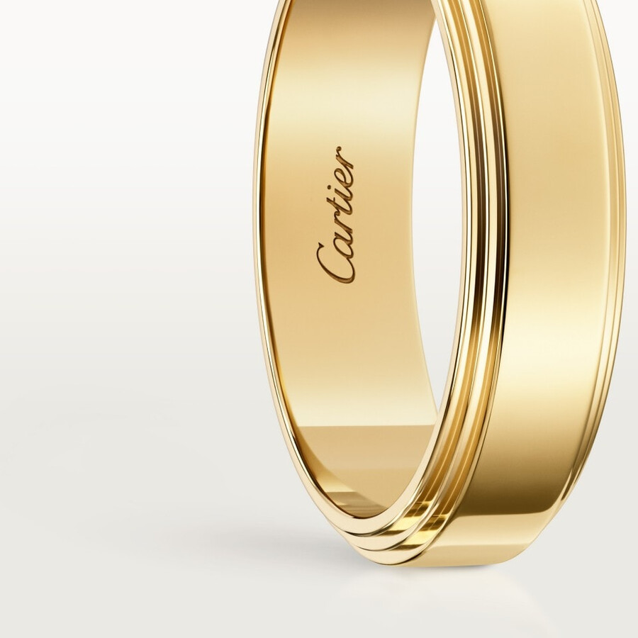 cartier damour ehering 5 mm breite
