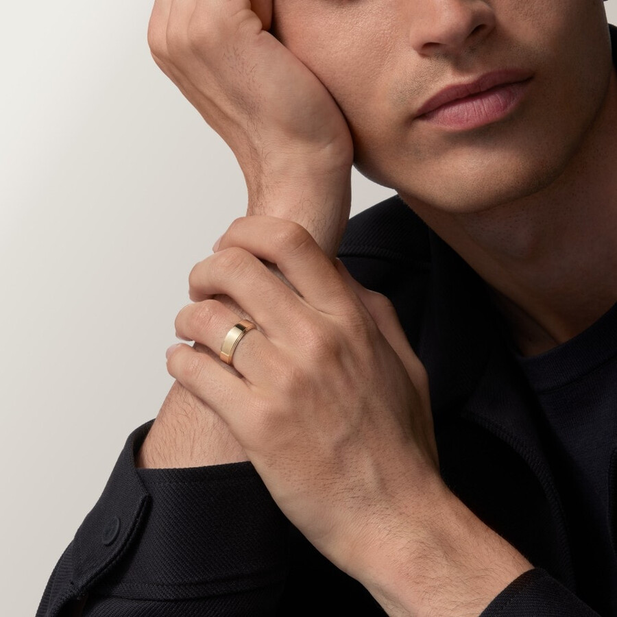 cartier damour ehering 6 mm breite
