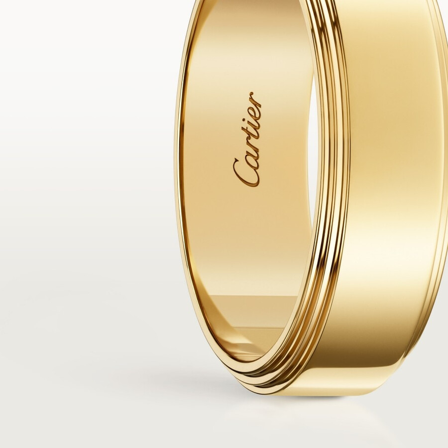 cartier damour ehering 6 mm breite