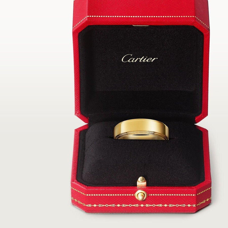 cartier damour ehering 6 mm breite
