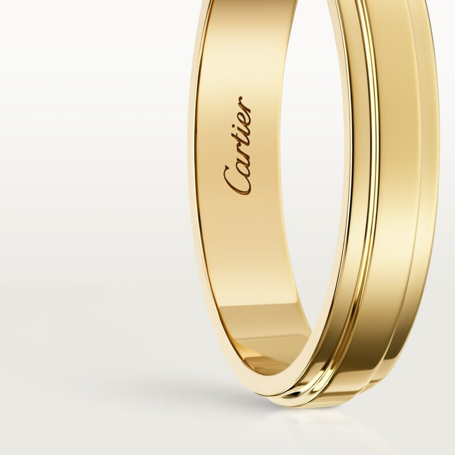 cartier damour ehering 35 mm breite
