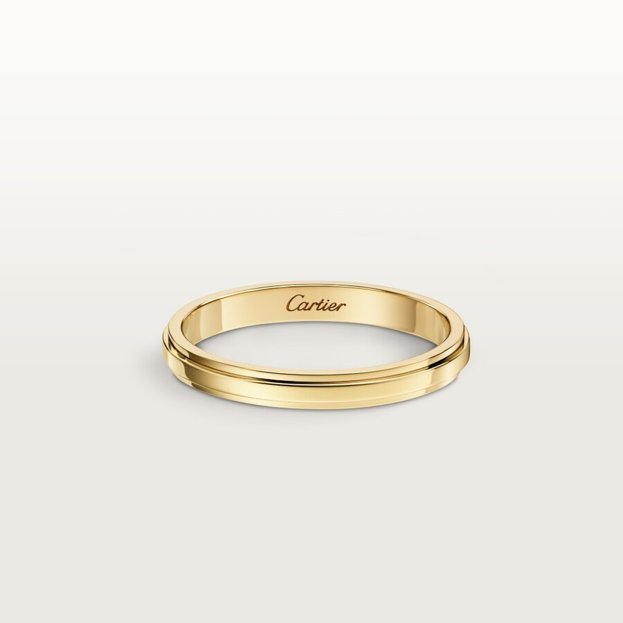 cartier damour ehering 25 mm breite