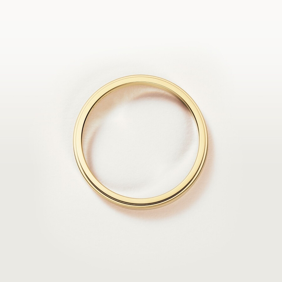 cartier damour ehering 25 mm breite