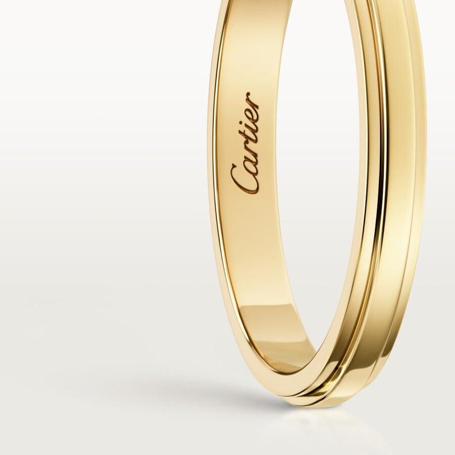 cartier damour ehering 25 mm breite