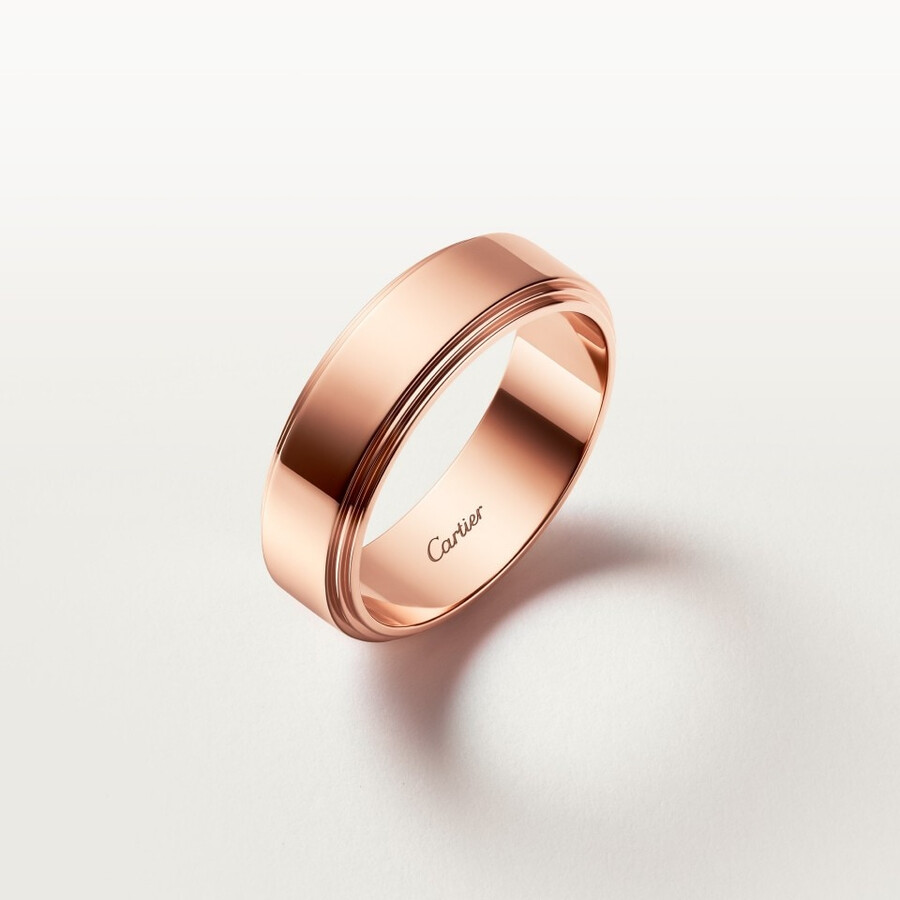 cartier damour ehering 6 mm breite