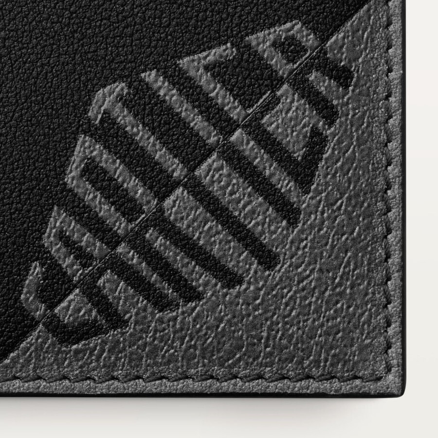 brieftasche losange shadow