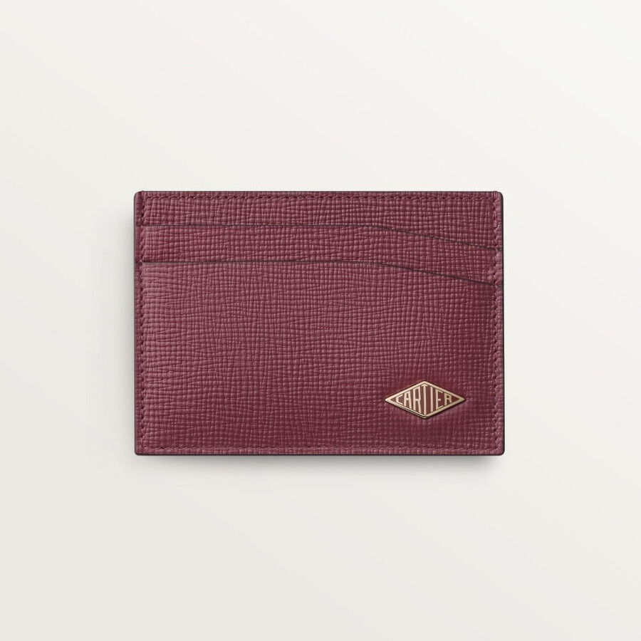 kartenhalter diamant