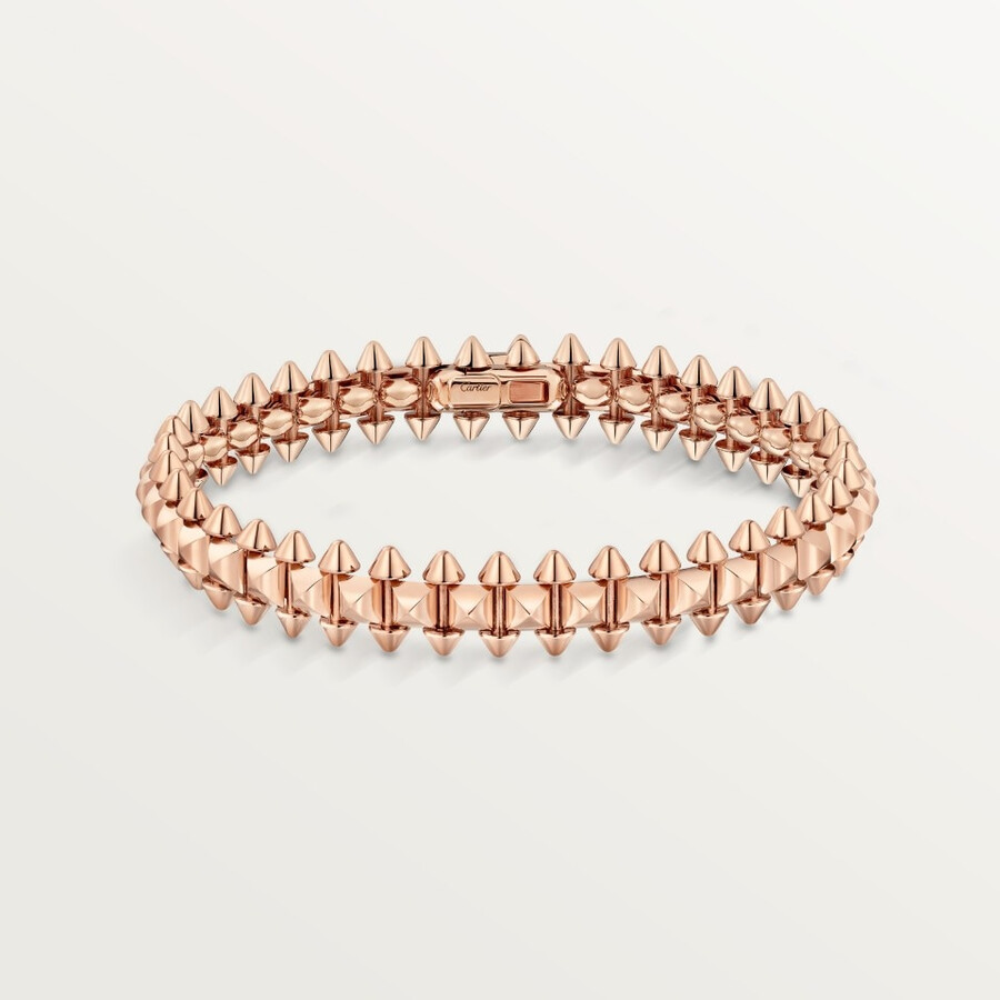 clash de cartier armband flexibel mittleres modell