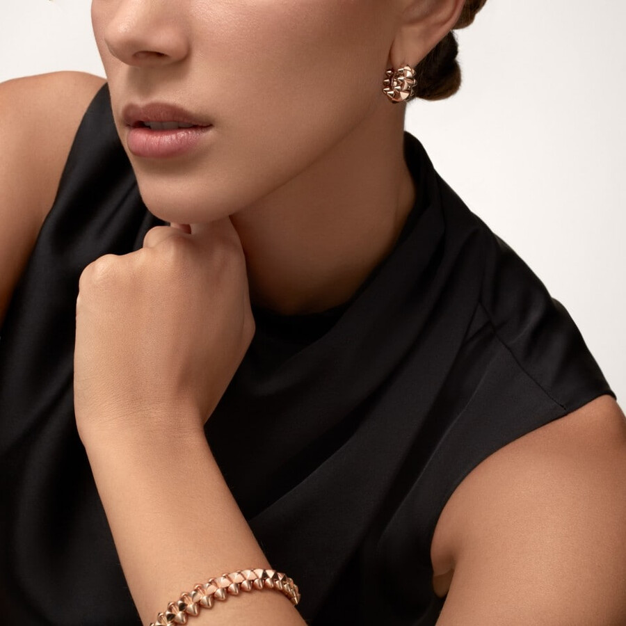 clash de cartier armband flexibel mittleres modell