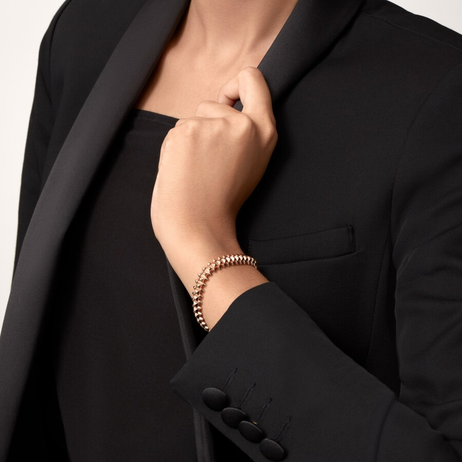 clash de cartier armband flexibel mittleres modell