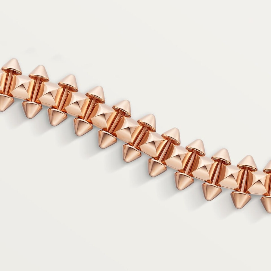 clash de cartier armband flexibel mittleres modell