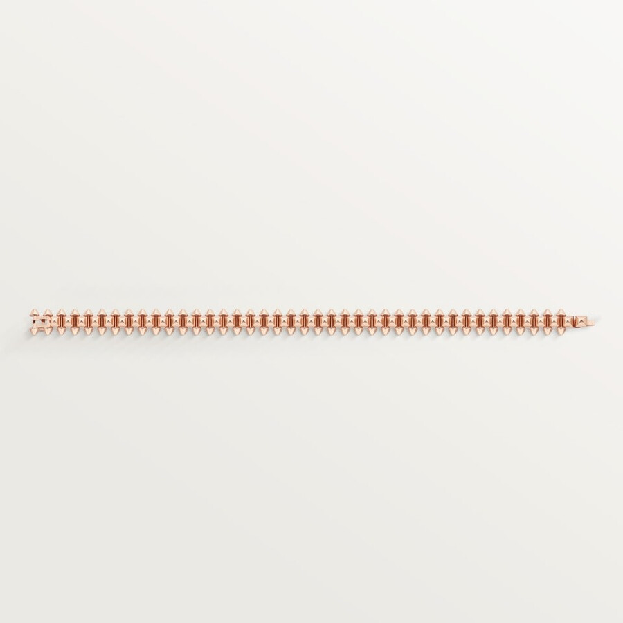 clash de cartier armband flexibel mittleres modell