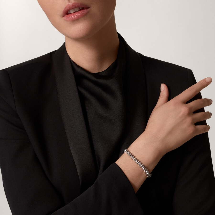 clash de cartier armband flexibel mittleres modell