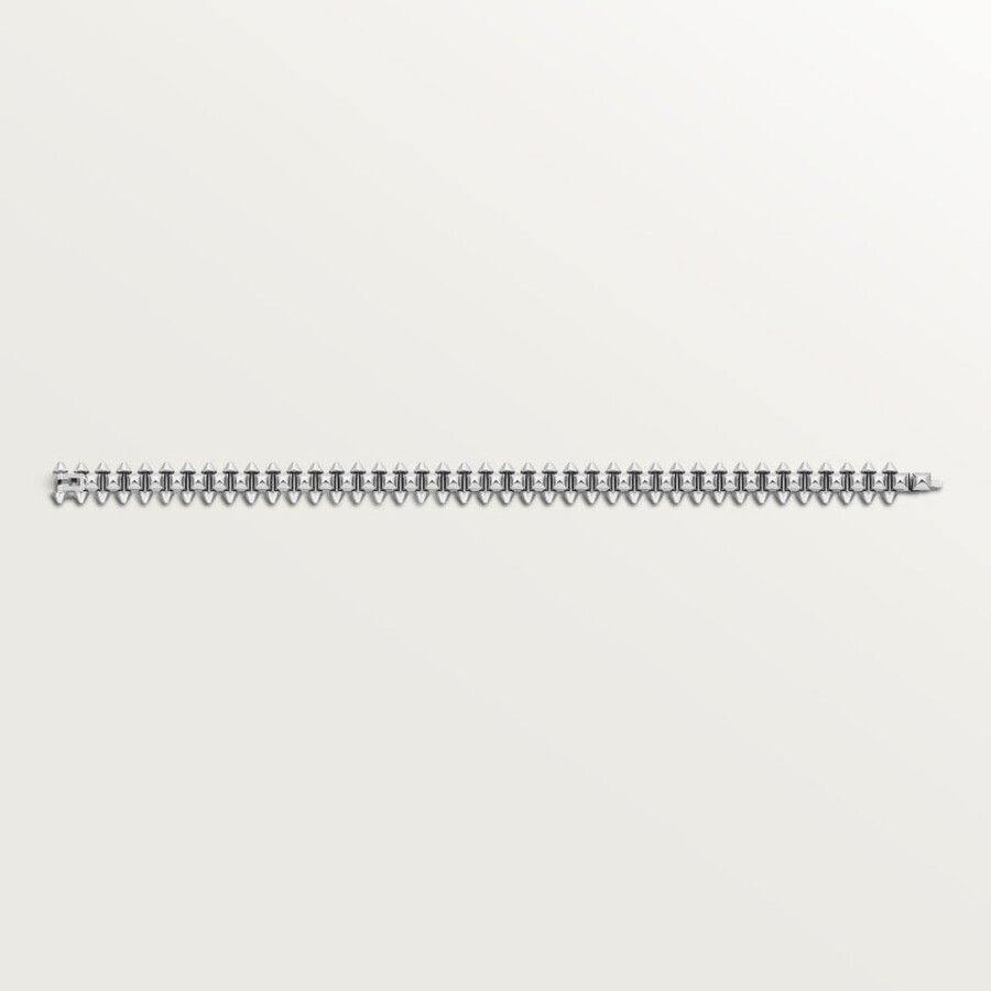 clash de cartier armband flexibel mittleres modell