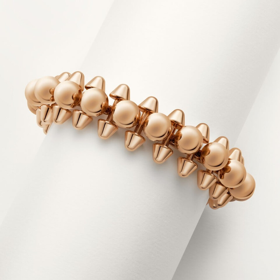 clash de cartier armband flexibel extra-großes modell