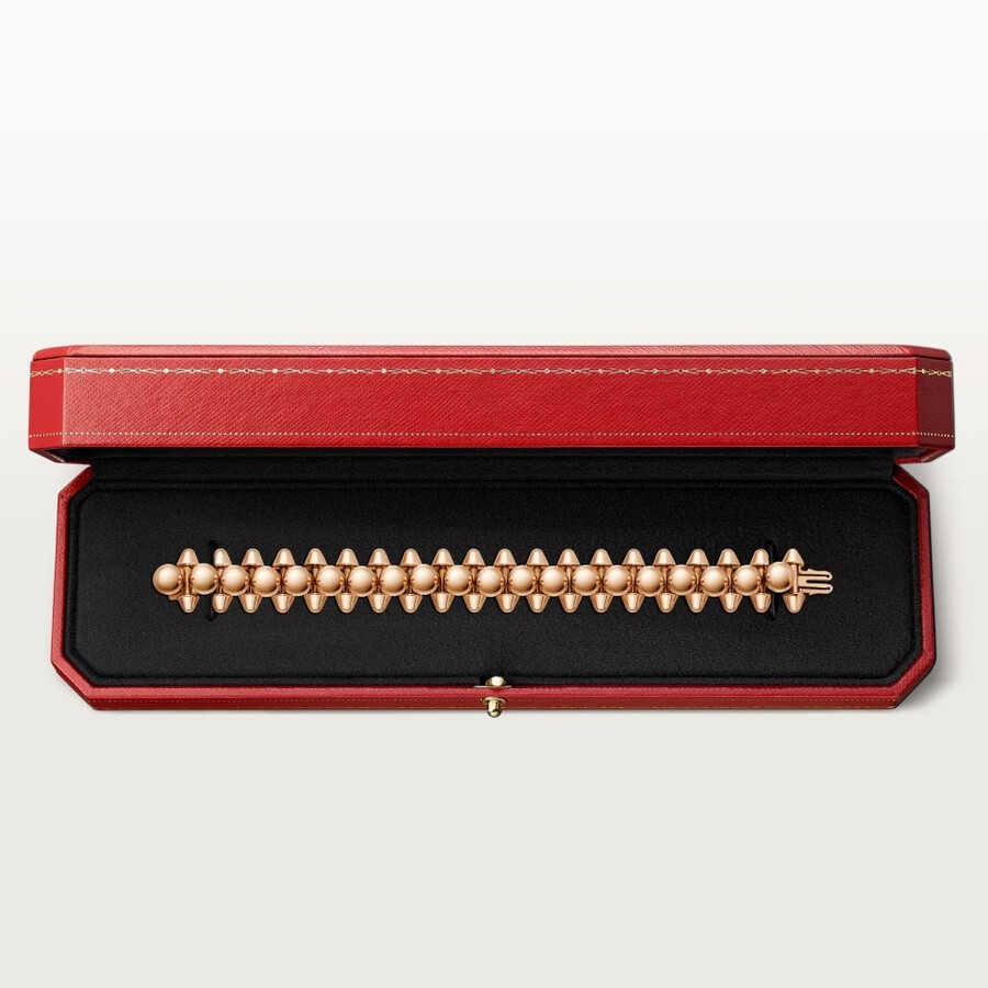 clash de cartier armband flexibel extra-großes modell