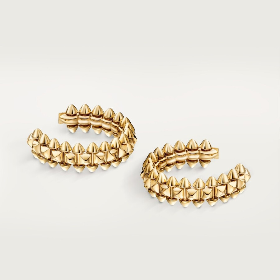 clash de cartier ohrringe kleines modell