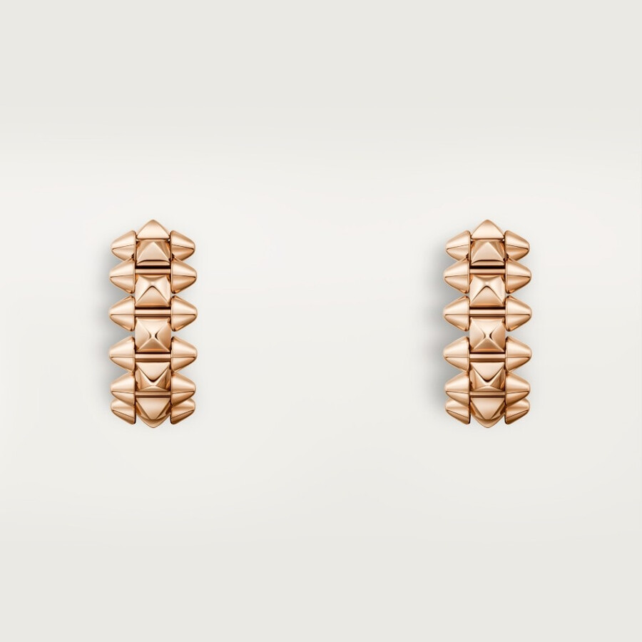 clash de cartier creolen mini-modell