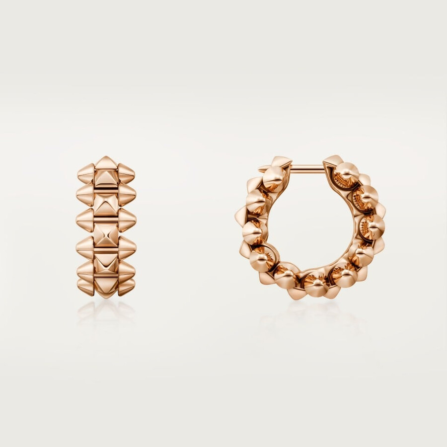 clash de cartier creolen mini-modell