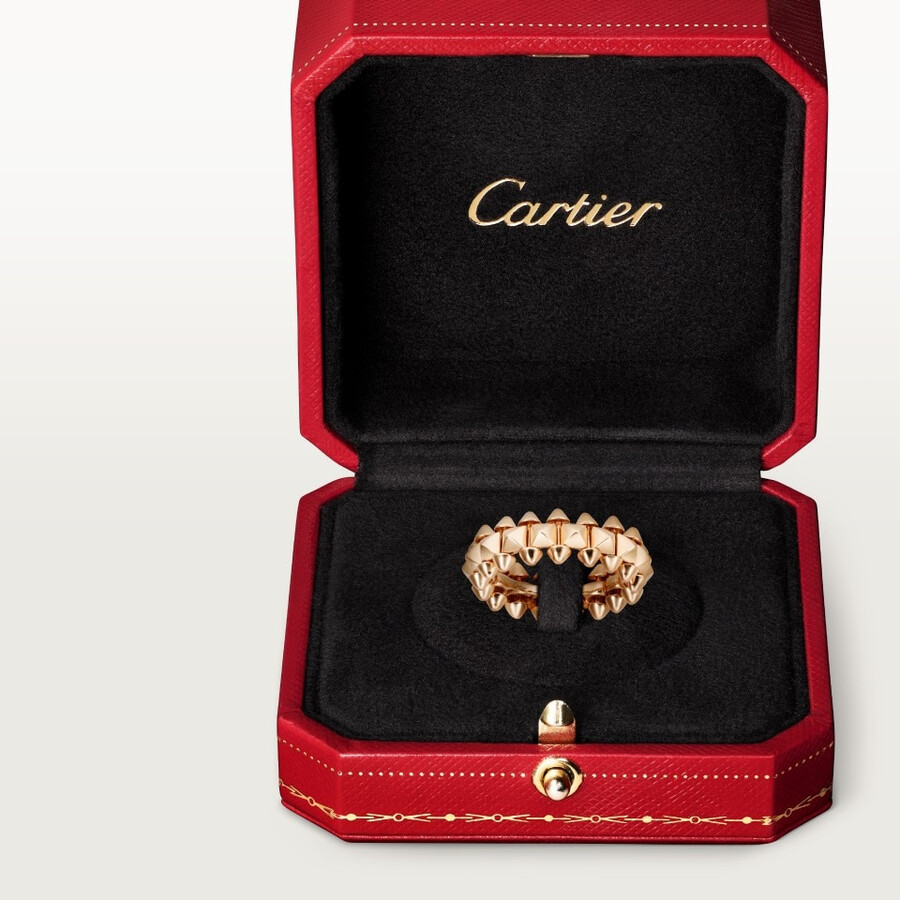 clash de cartier ring mittleres modell