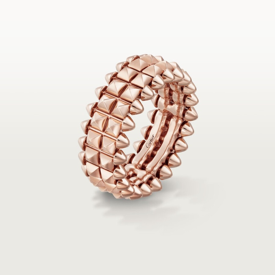 clash de cartier ring zweireihig