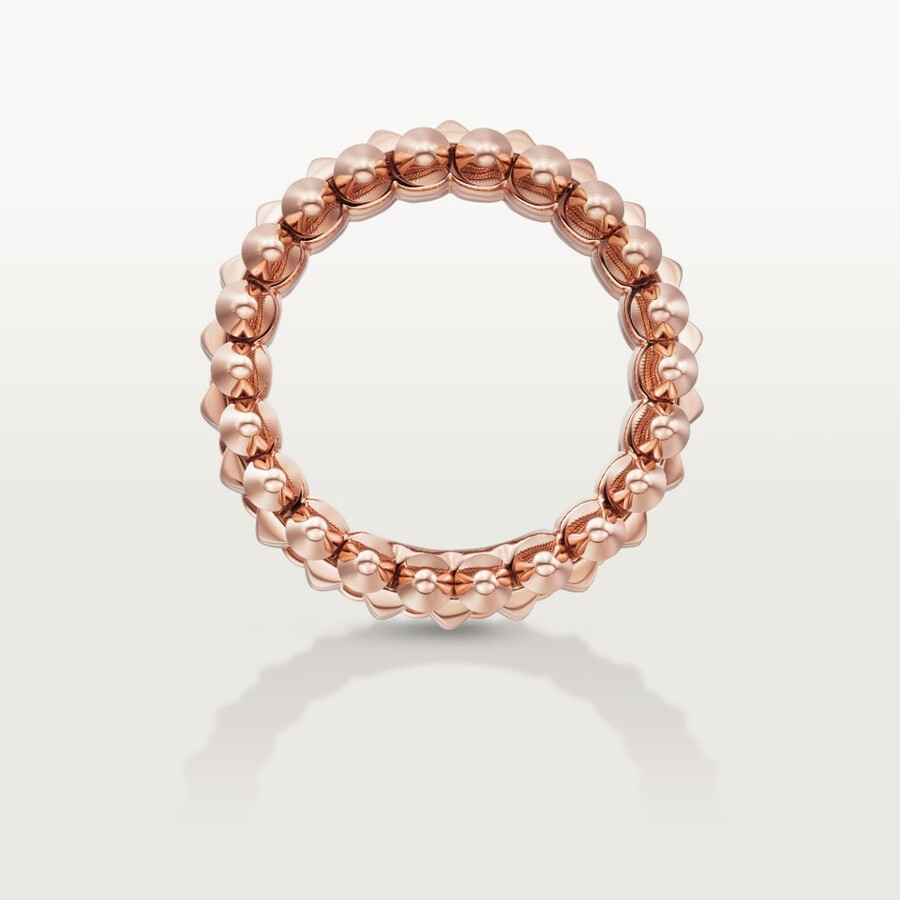 clash de cartier ring zweireihig