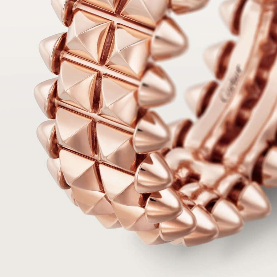 clash de cartier ring zweireihig