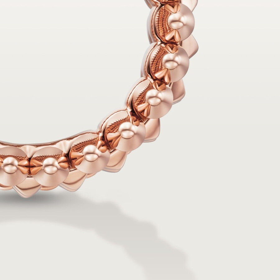 clash de cartier ring zweireihig