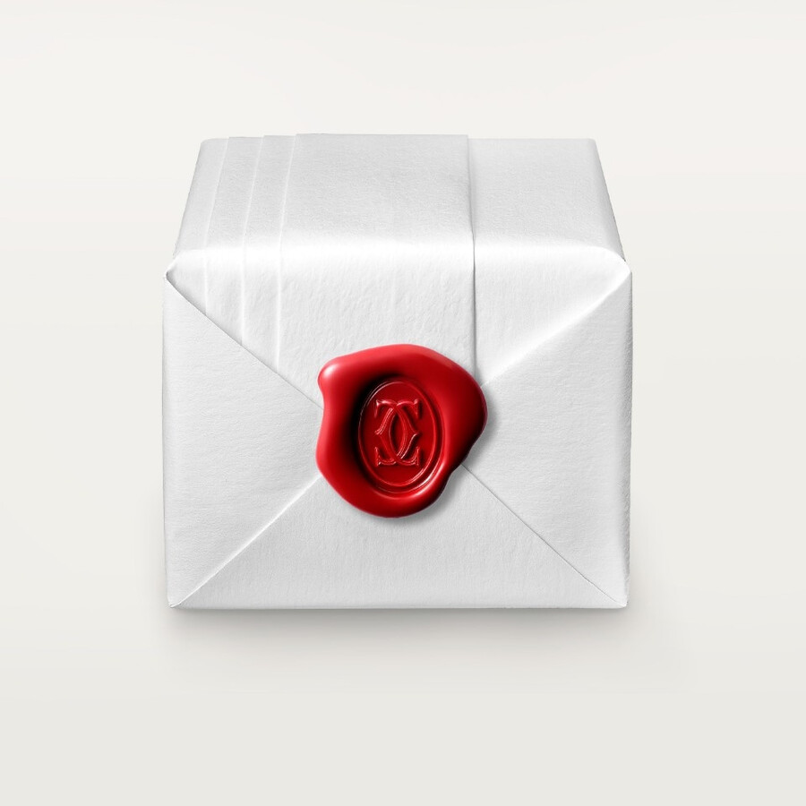 clash de cartier ring zweireihig