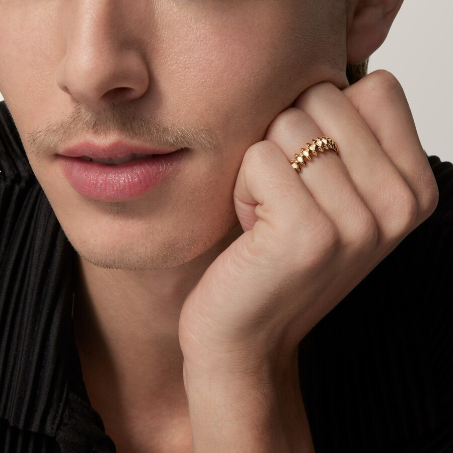 clash de cartier ring kleines modell
