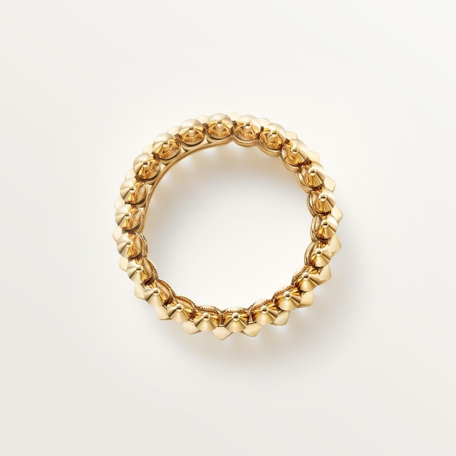 clash de cartier ring kleines modell