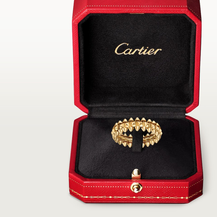 clash de cartier ring kleines modell