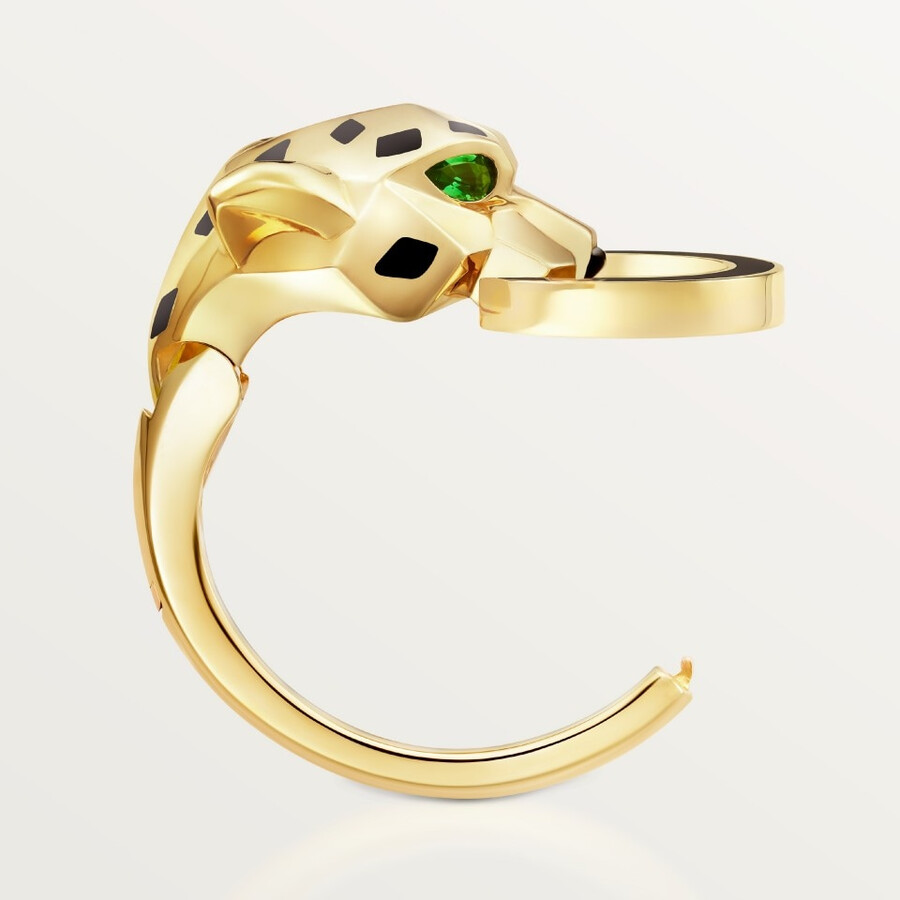 cartier panthère manschettenknöpfe