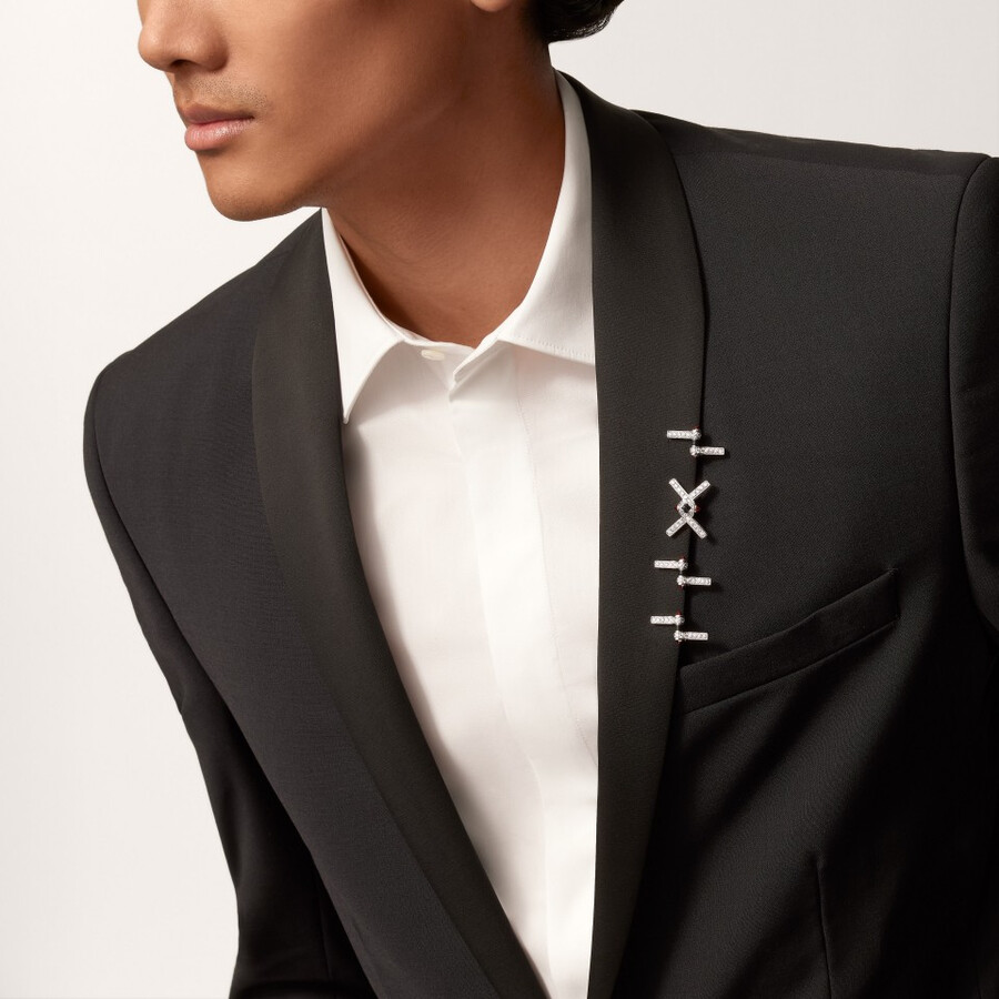 polymorph jacket revers edelstein